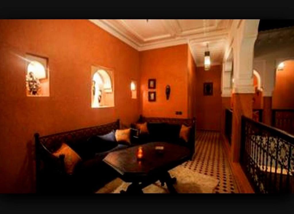 Riad Mounlight Marrakesh Exterior photo