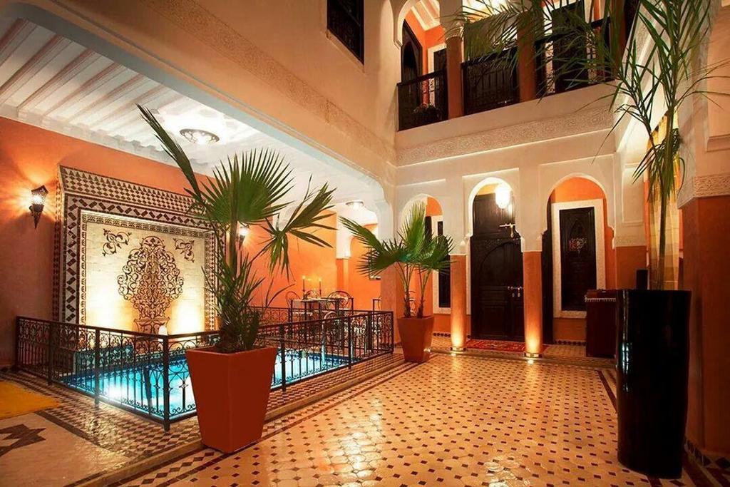 Riad Mounlight Marrakesh Exterior photo