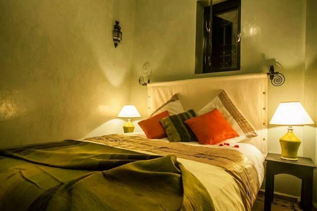 Riad Mounlight Marrakesh Room photo