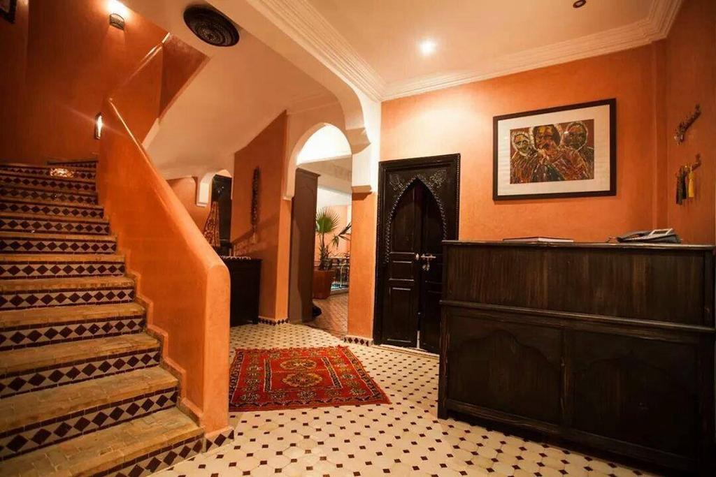 Riad Mounlight Marrakesh Exterior photo