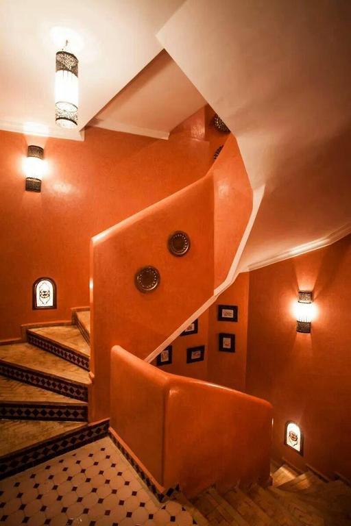 Riad Mounlight Marrakesh Exterior photo