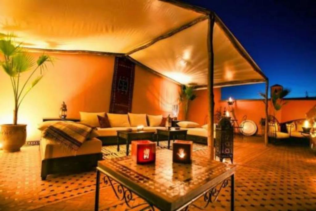 Riad Mounlight Marrakesh Exterior photo